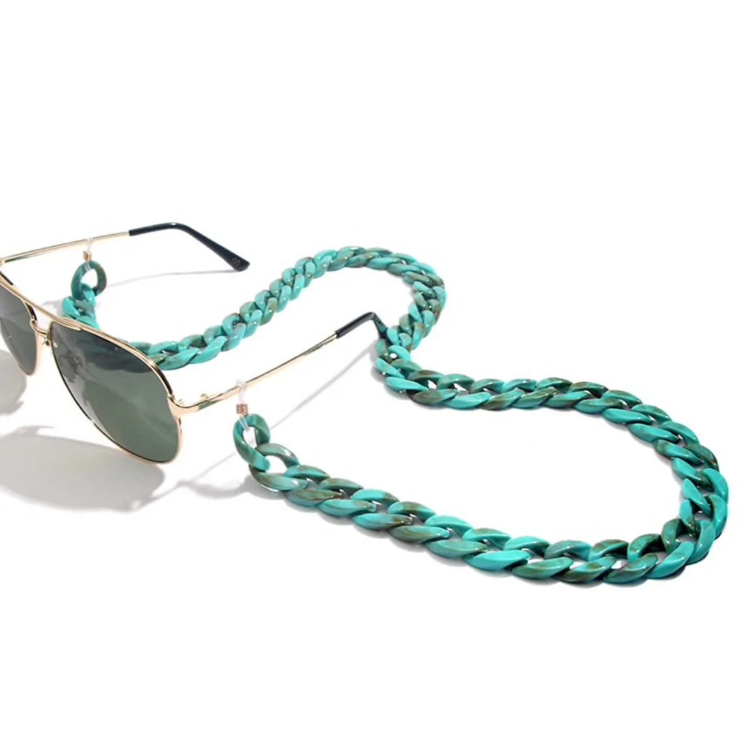 Big Statement Chunky Sunglass/Eyeglass Chain (2 Color Options) - Image 3