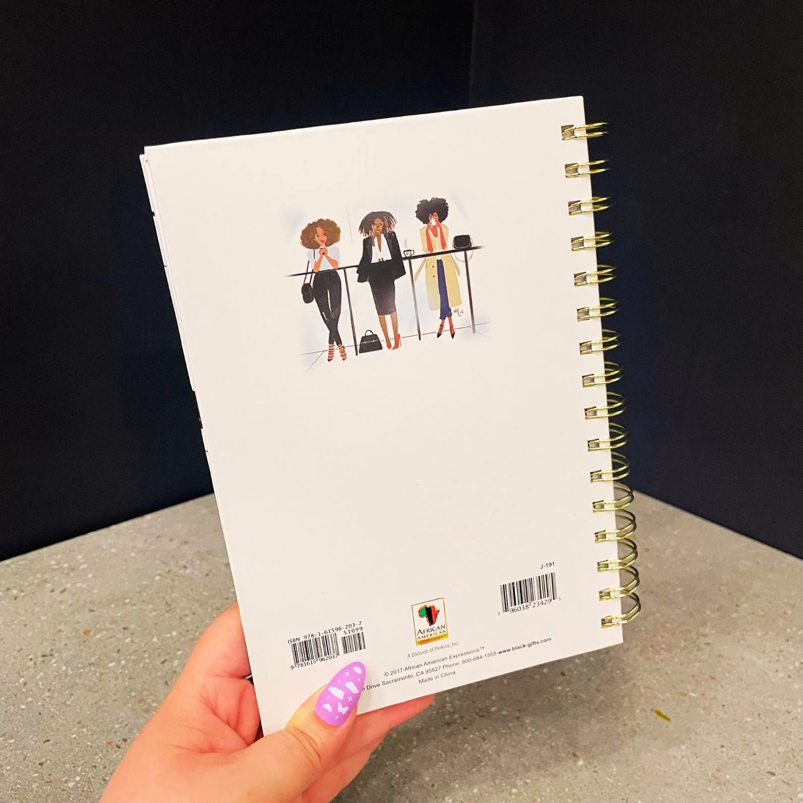 Cafe Noire Wired Journal - Image 3