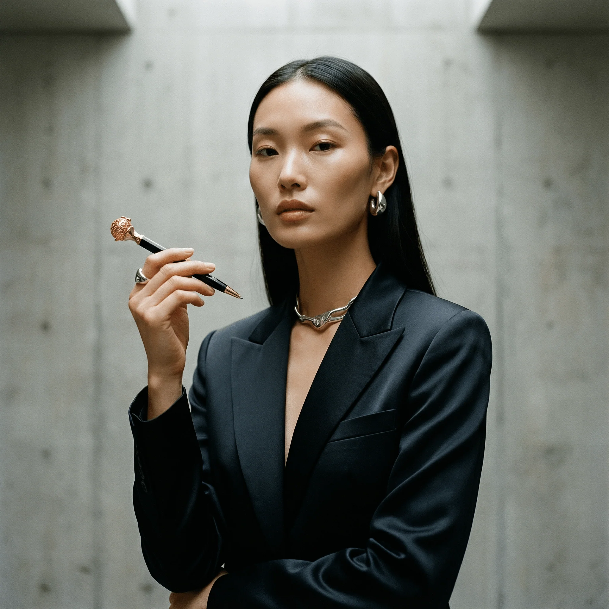 Essential Oil Diffuser Pen in Lemon | Includes 1 ml of Essential Oil and 2 Lava Beads | Refillable - Image 3