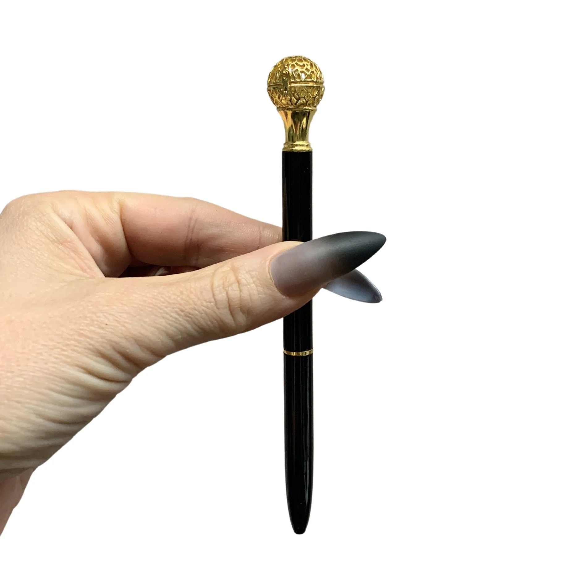 Essential Oil Diffuser Pen in Lemon | Includes 1 ml of Essential Oil and 2 Lava Beads | Refillable - Image 4