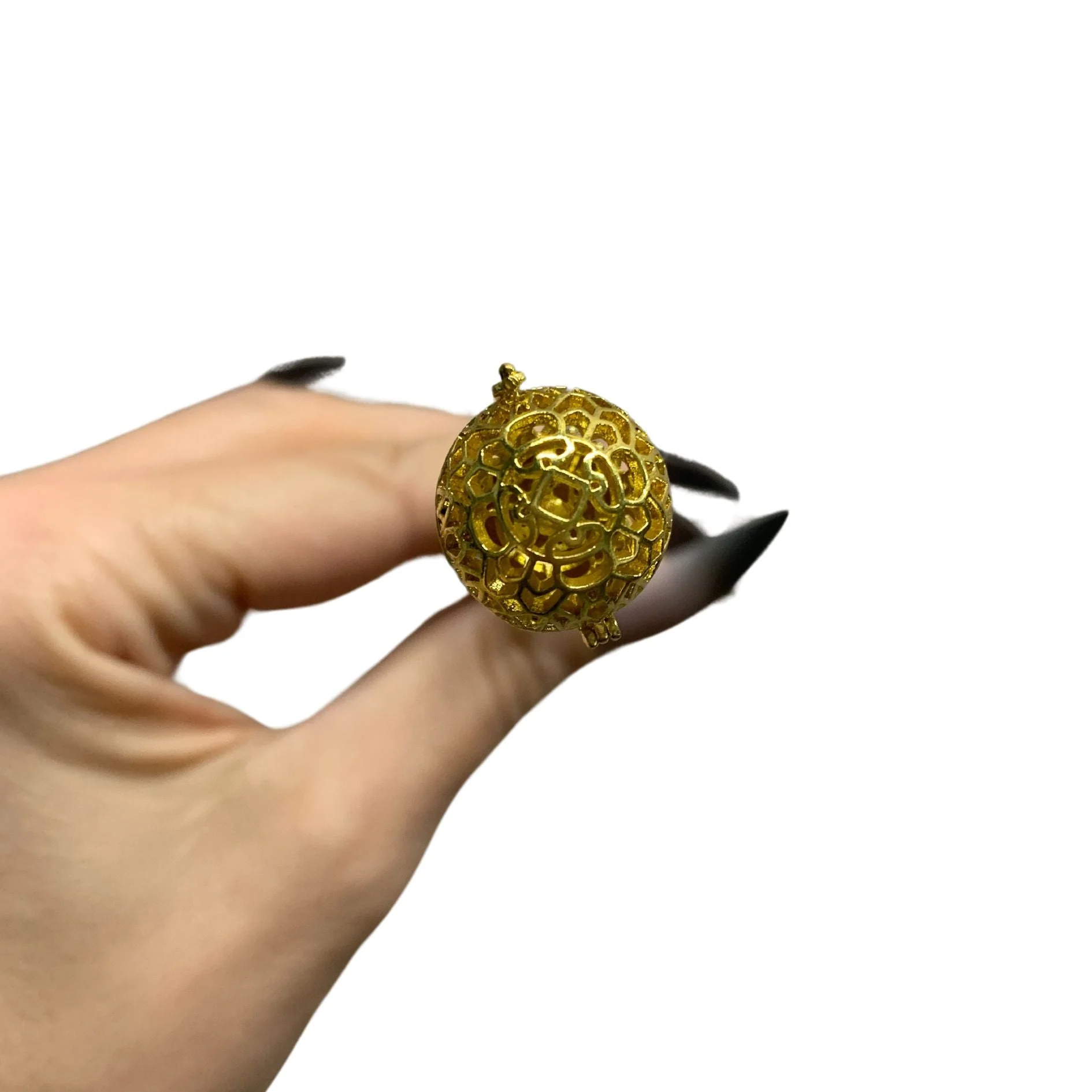 Essential Oil Diffuser Pen in Lemon | Includes 1 ml of Essential Oil and 2 Lava Beads | Refillable - Image 6