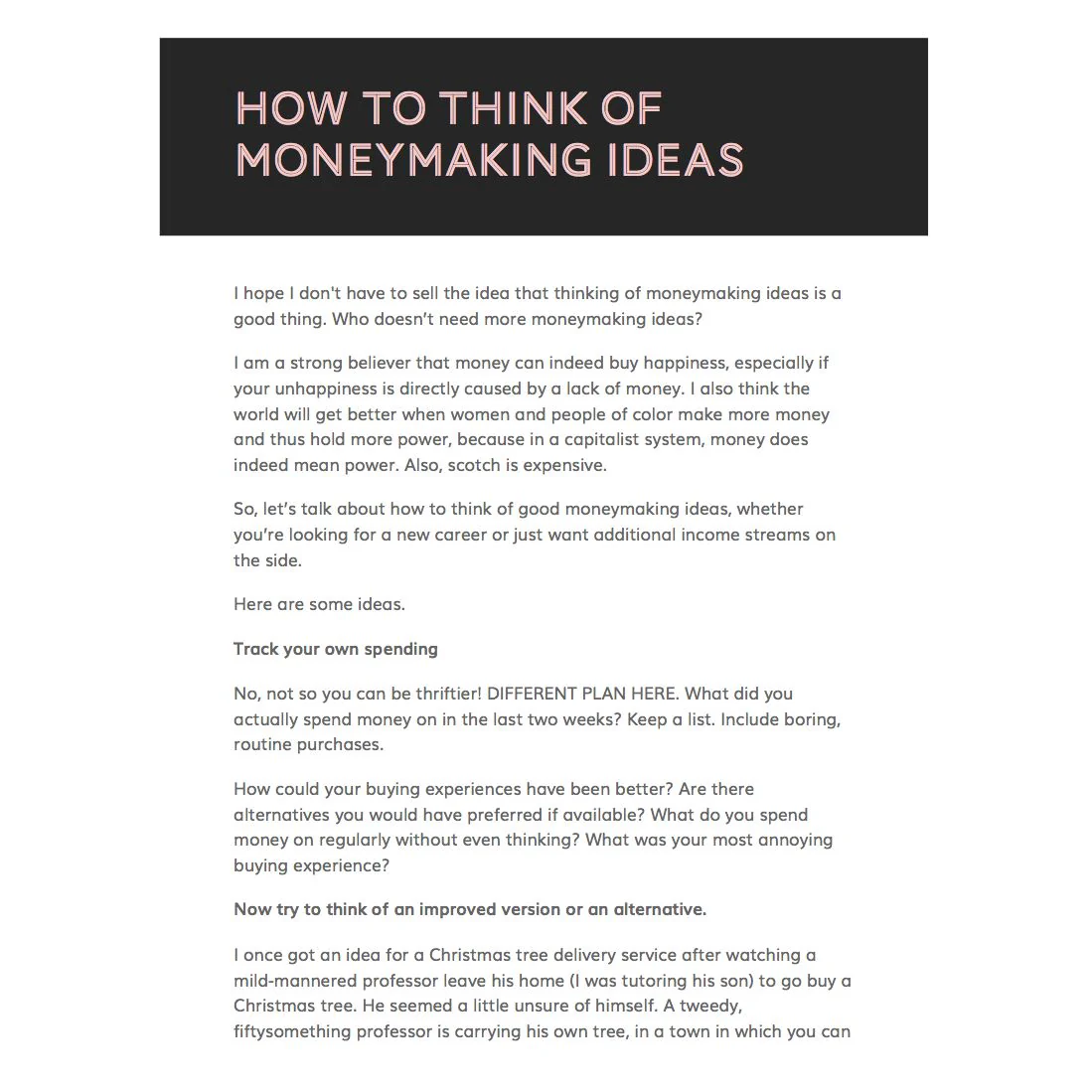 The GetBullish Guide to Thinking More Productively About Money - Image 7