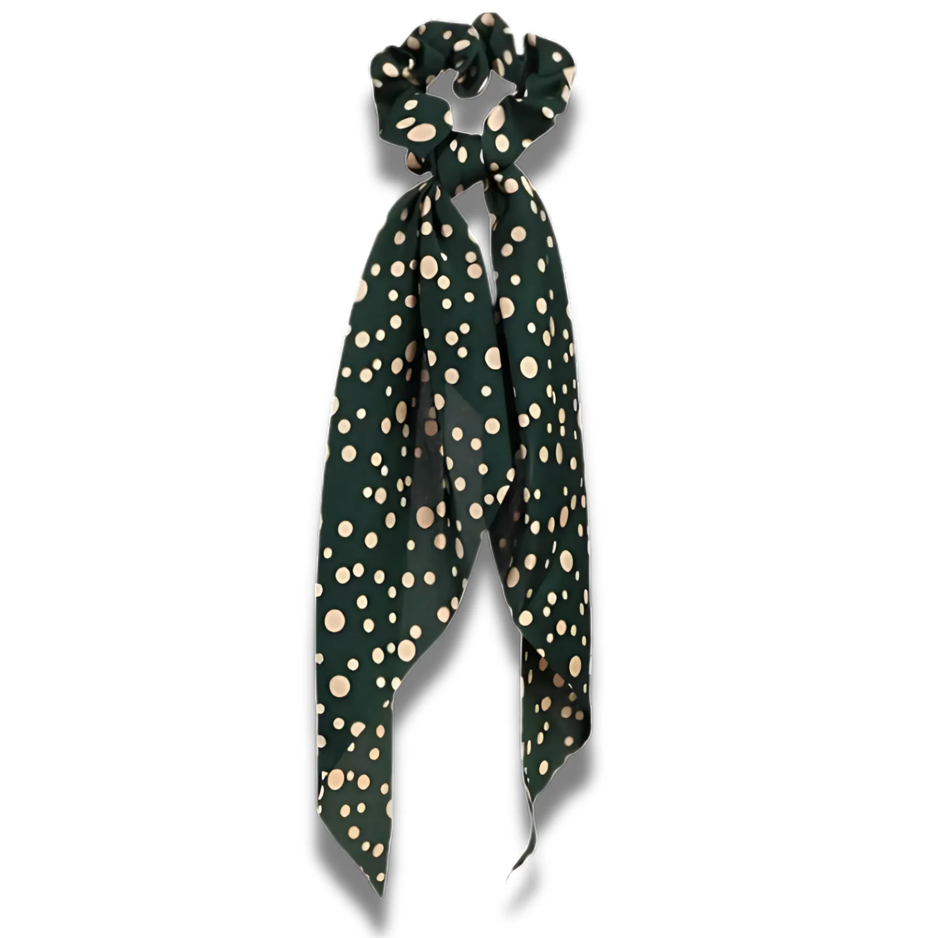 Silky Scarf Pony Holder (13 Color Options) | Scrunchie Hair Accessories - Image 7